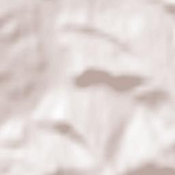 Iclandu Mare Terrain Map