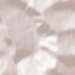 Șăușa Terrain Map