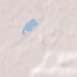 Cristești Terrain Map