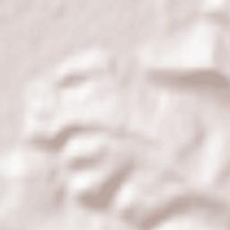 Mureșeni Terrain Map