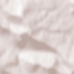 Budiu Mic Terrain Map