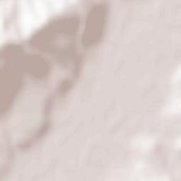 Gălești Terrain Map