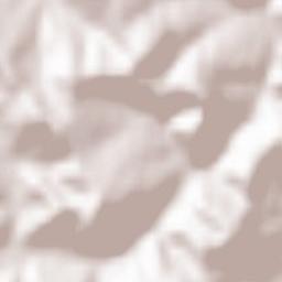 Ghindari Terrain Map