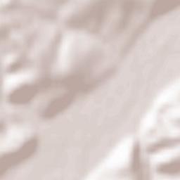 Măgireşti Terrain Map