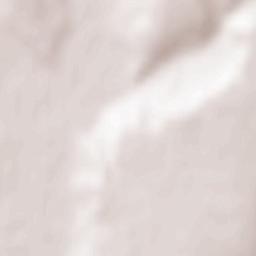 Comuna Albeşti Terrain Map