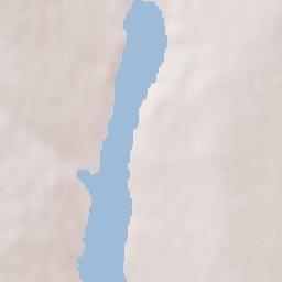 Teplodar Terrain Map