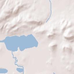 Wakefield Terrain Map