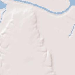 Sault Ste. Marie Terrain Map