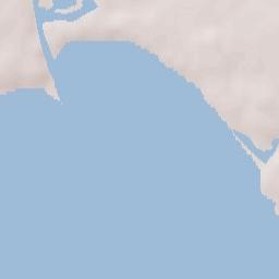 Les Sables-d’Olonne Terrain Map