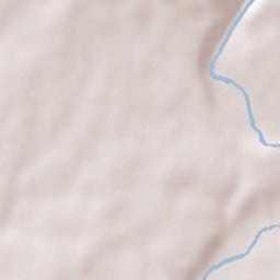 Pissotte Terrain Map