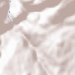 Les Rousses Terrain Map