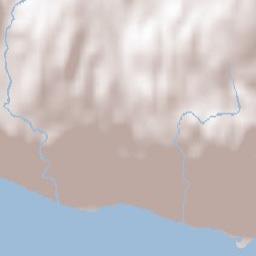Chexbres Terrain Map