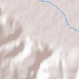 San Paolo Terrain Map