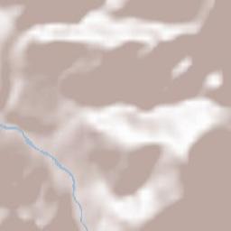 Arta Terme Terrain Map