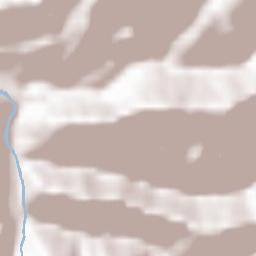 Bad Eisenkappel Terrain Map