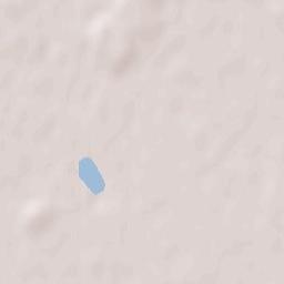 Kistelek Terrain Map