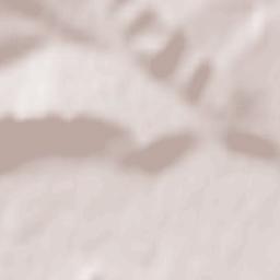 Dătășeni Terrain Map