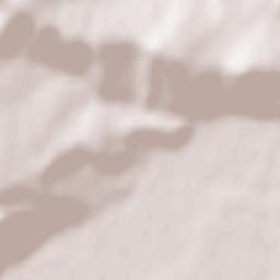 Chirileu Terrain Map