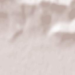 Acățari Terrain Map