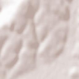 Comuna Mihăileni Terrain Map