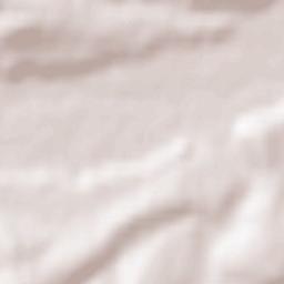 Găzărie Terrain Map