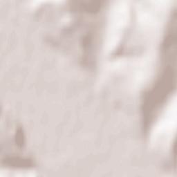 Comuna Bereşti-Tazlău Terrain Map