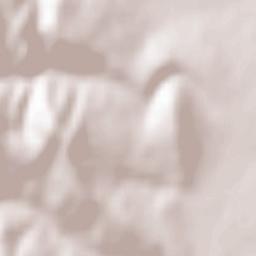 Comuna Sărata Terrain Map