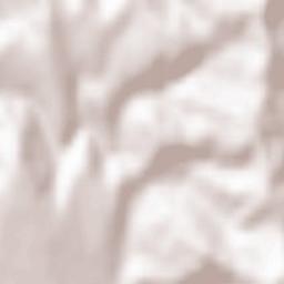 Comuna Parincea Terrain Map