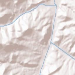 Clancy Terrain Map