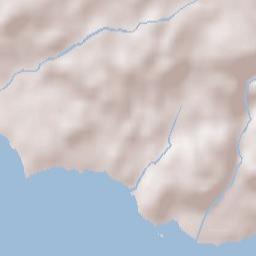 Blonay Terrain Map