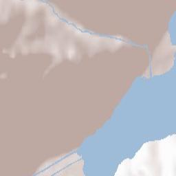 Silvaplana Terrain Map