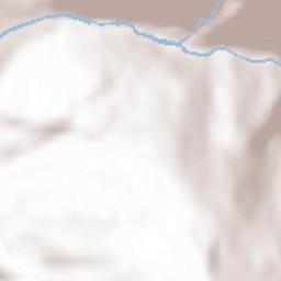 San Nicolò Terrain Map