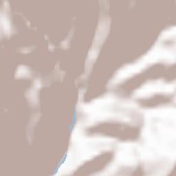 Lauregno Terrain Map