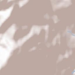 Castelfondo Terrain Map