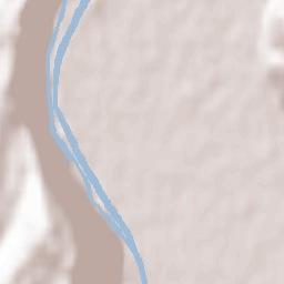 San Giacomo Terrain Map