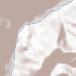 Mazzin Terrain Map