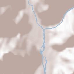 Zuglio Terrain Map