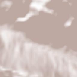 Hrušica Terrain Map