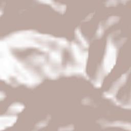 Koroška Bela Terrain Map