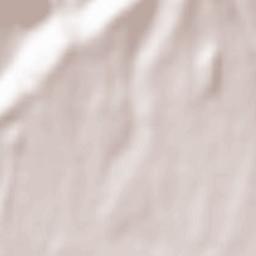 Becsehely Terrain Map