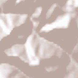 Poşaga de Sus Terrain Map