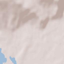 Sfântu Gheorghe Terrain Map