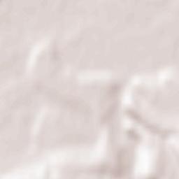 Valea Izvoarelor Terrain Map