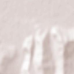 Cerghizel Terrain Map