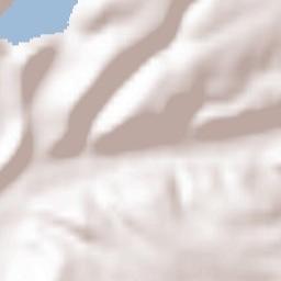 Comuna Zetea Terrain Map