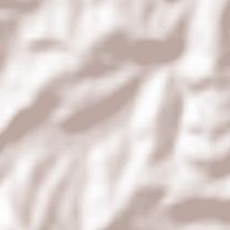 Valea Șoșii Terrain Map