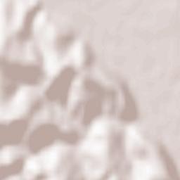 Verșești Terrain Map