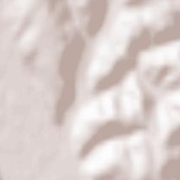 Comuna Sănduleni Terrain Map