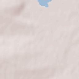 Kislyakovskaya Terrain Map