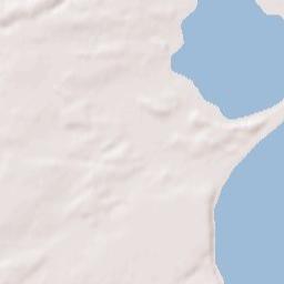 Otter Tail County Terrain Map